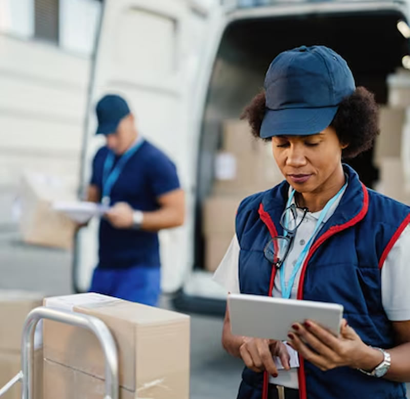 Warehouse Management & Distribution Warehouse Management & Distribution