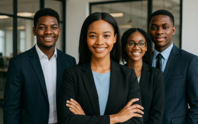 Building a Career Path in Consulting Firms in Nigeria: A Youth Guide to Breaking In and Rising Fast